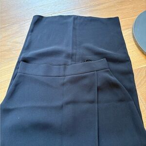 Zara Black Women's Skirt